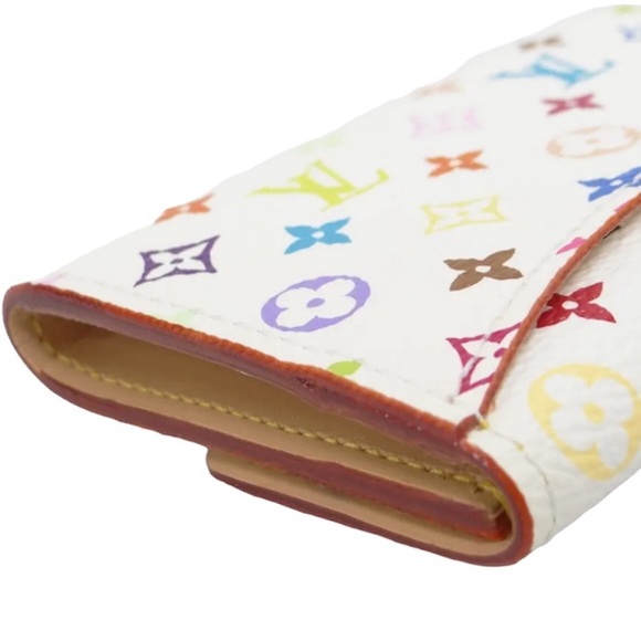 Louis Vuitton Small Wallet Card Coins Case
Porte Monnaie Cozy Multicolor - Picture 11 of 15